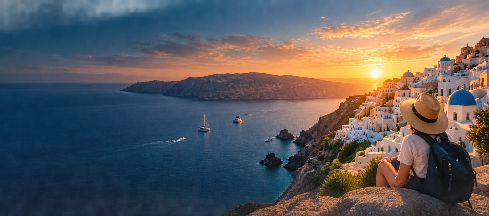 Santorini